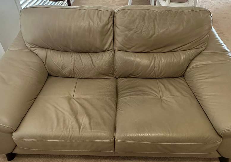 How to Maintain a Leather Couch Between Specialist Cleans: Leather Care Tips