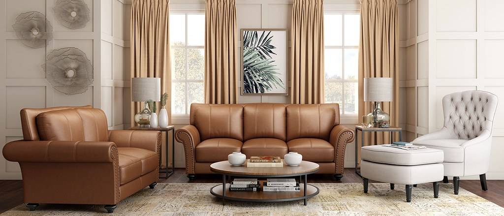 Leather Couch Cleaning