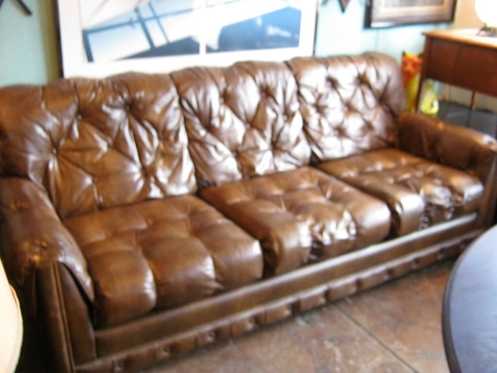 Leather Restoration