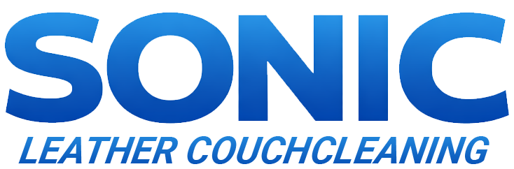 Sonic Leather Couch Cleaning