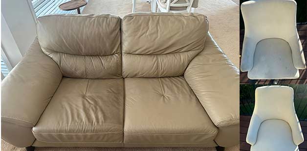 Leather Care Services